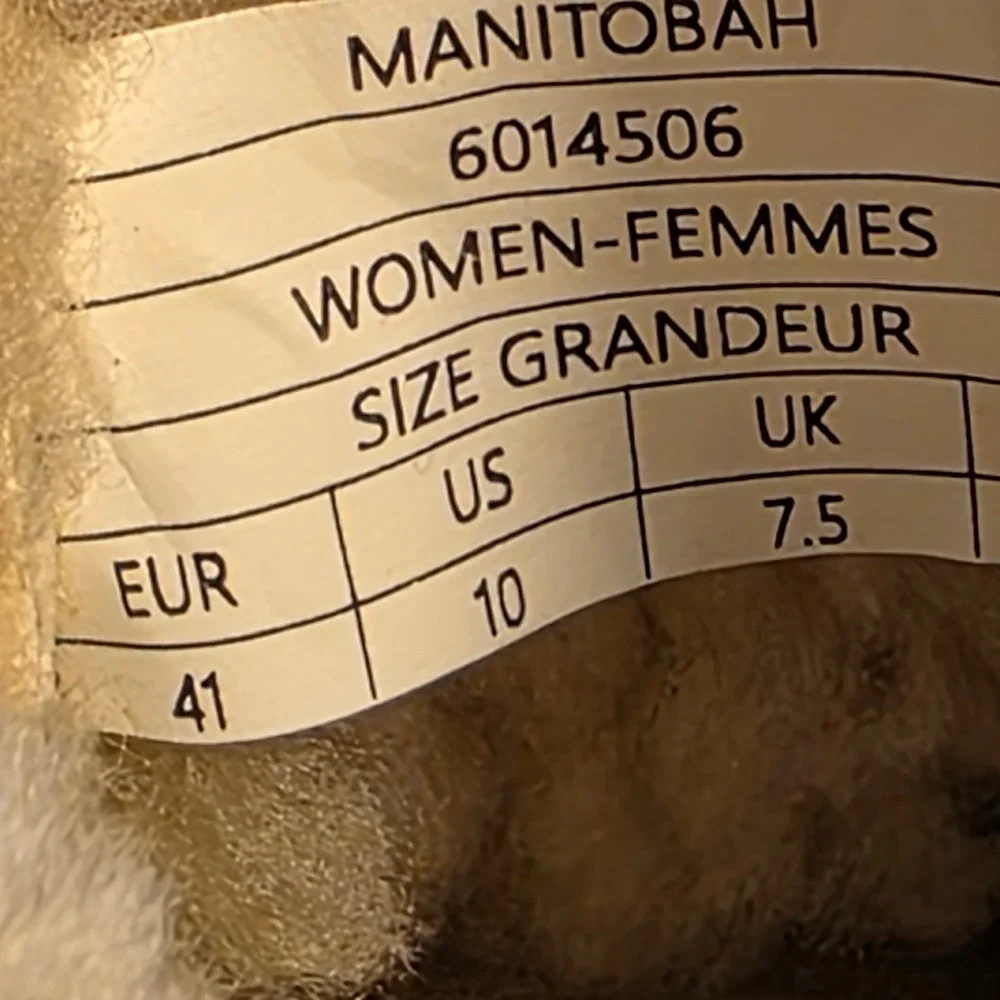 Manitobah brand model